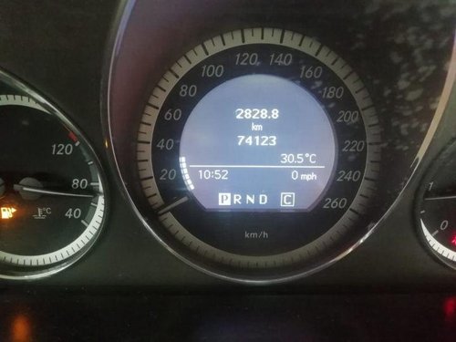 Mercedes Benz C Class 220 CDI AT 2010 for sale