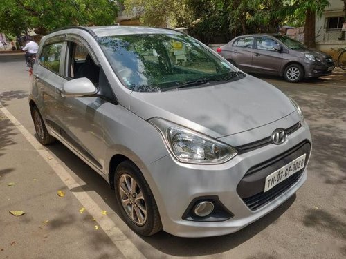 Used Hyundai i10 car at low price