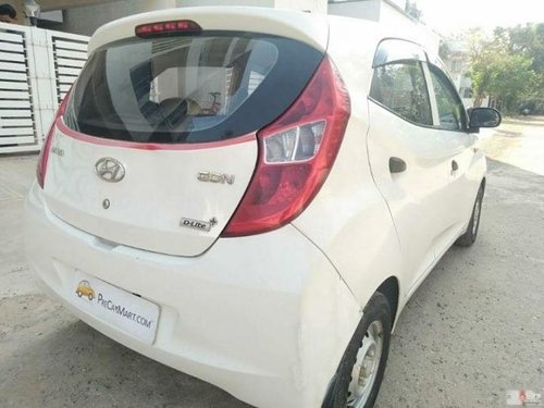 Used Hyundai Eon car at low price