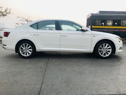 Skoda Superb LK 2.0 TDI AT for sale