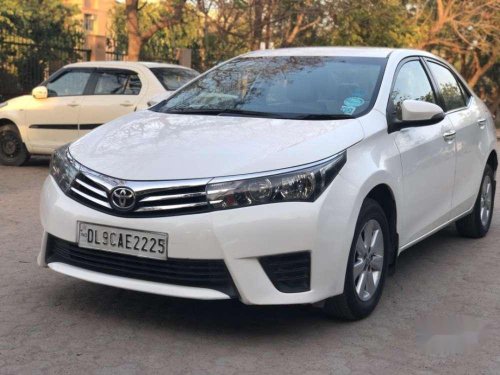 Toyota Corolla Altis G 2014 for sale