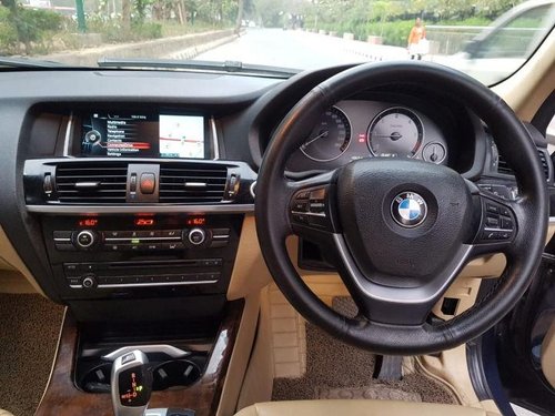 BMW X3 xDrive20d xLine 2016 for sale