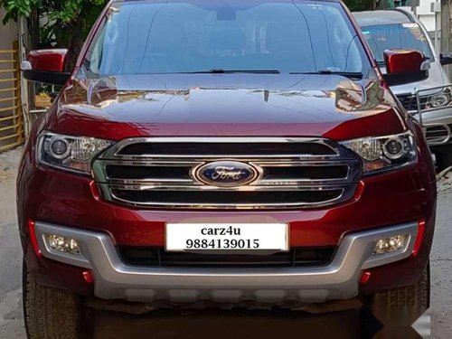 Used Ford Endeavour 2.2 Trend MT 4X4 2016 for sale