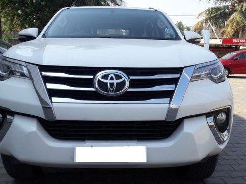 Toyota Fortuner 4x4 MT for sale