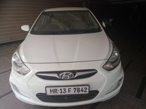 Hyundai Verna 2012 for sale