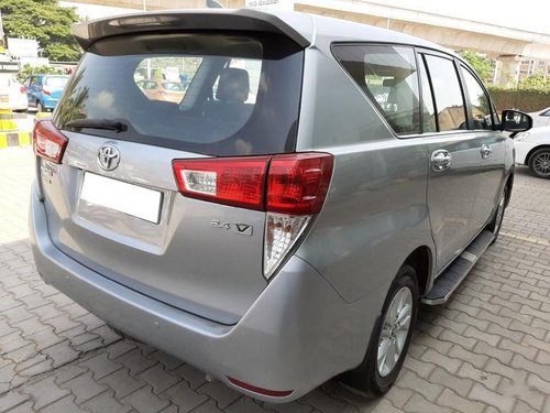 Used Toyota Innova Crysta 2.4 VX MT 2016 for sale