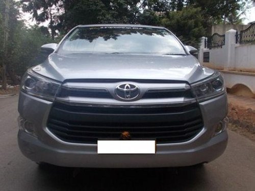 Toyota Innova Crysta 2.4 VX MT 2017 for sale