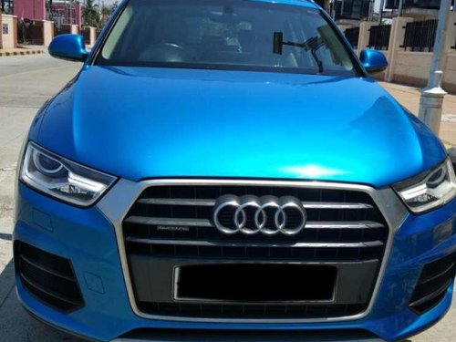 2017 Audi Q3 for sale at low price