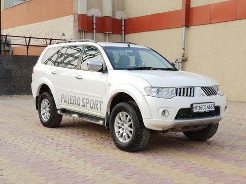 Mitsubishi Pajero Sport Sport 4X4 2014 for sale