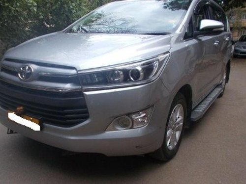 Toyota Innova Crysta 2.4 VX MT 2017 for sale