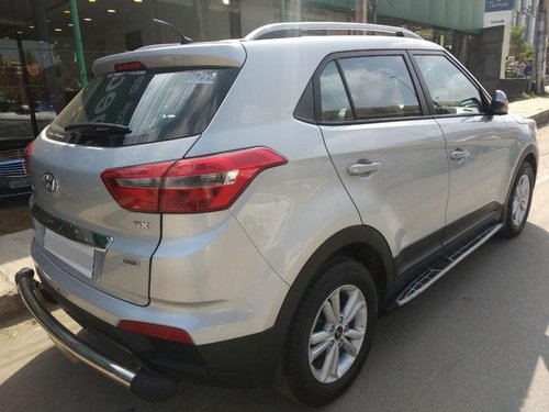 Used Hyundai Creta car at low price