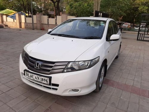 Honda City V MT 2010 for sale