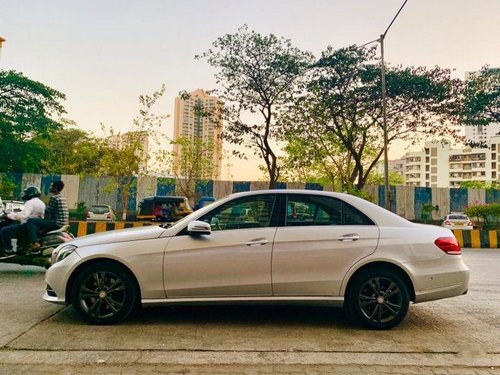 Mercedes Benz E Class 2014 for sale