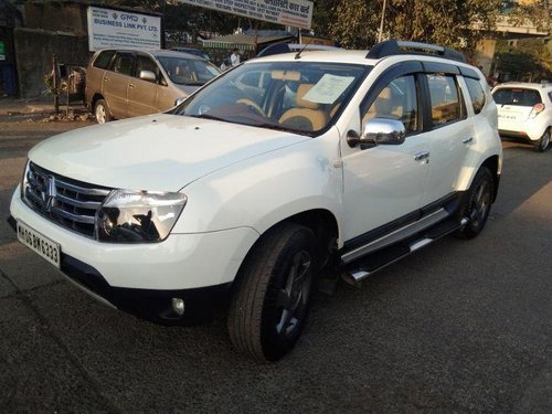 Used Renault Duster 110PS Diesel RXZ Option 2015 for sale
