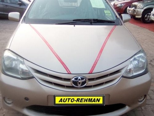 Used Toyota Etios Liva GD 2012 for sale