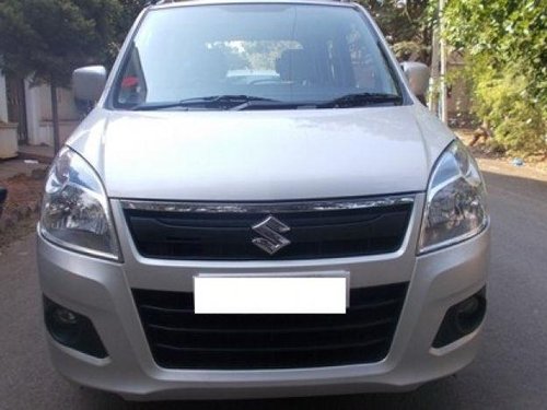 Used Maruti Suzuki Wagon R car at low price