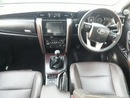 2017 Toyota Fortuner for sale at low price