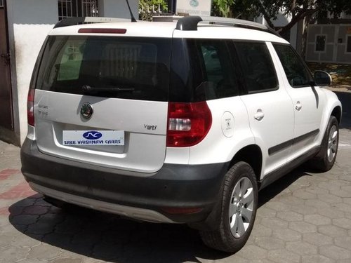 Skoda Yeti Elegance 2011 for sale