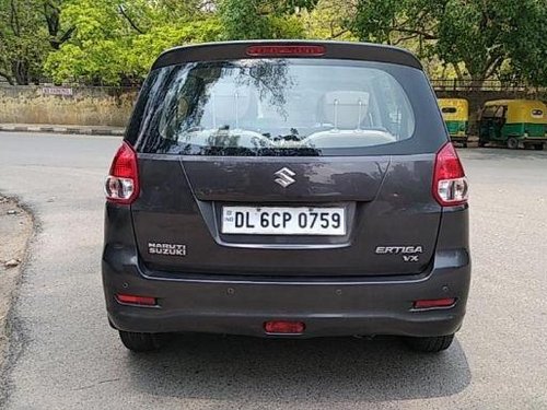 Used Maruti Suzuki Ertiga VXI 2014 for sale