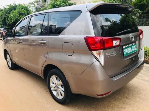 Toyota Innova Crysta 2016 for sale