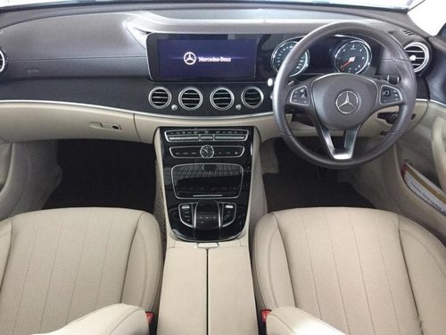 Used Mercedes Benz E Class E 350 d 2018 for sale