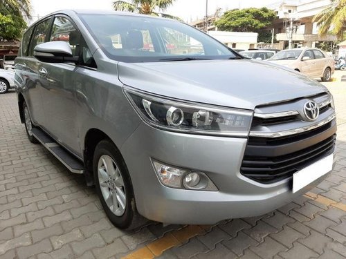 Used Toyota Innova Crysta 2.4 VX MT 2016 for sale