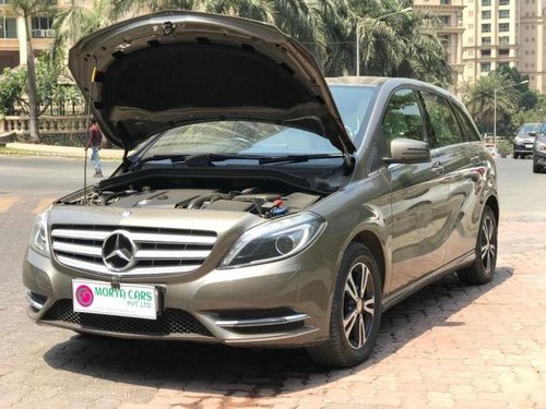 Mercedes Benz B Class 2014 for sale