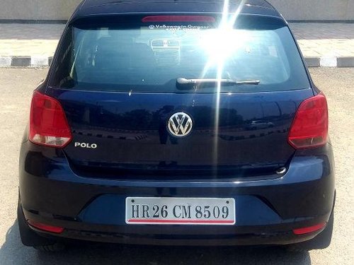 Volkswagen Polo Petrol Highline 1.2L 2015 for sale