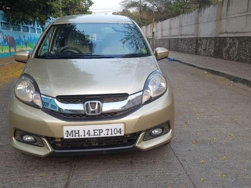 Used Honda Mobilio car 2014 for sale at low price