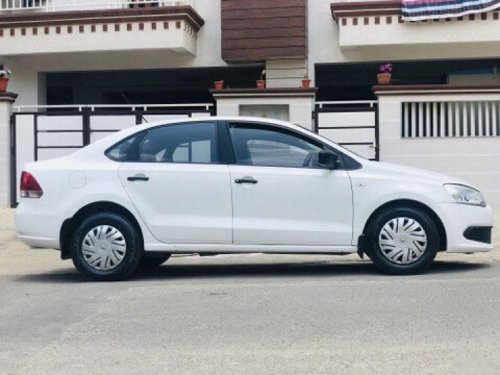 Used Volkswagen Vento car at low price