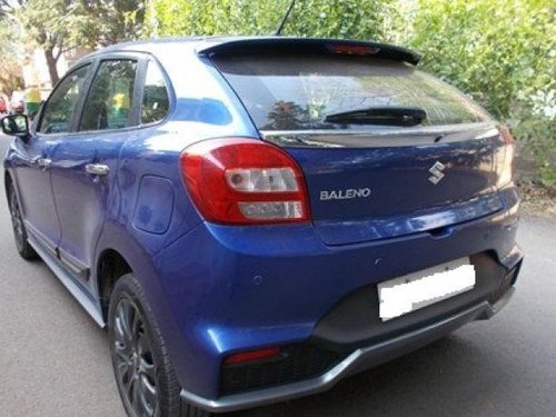 Used Maruti Suzuki Baleno car at low price