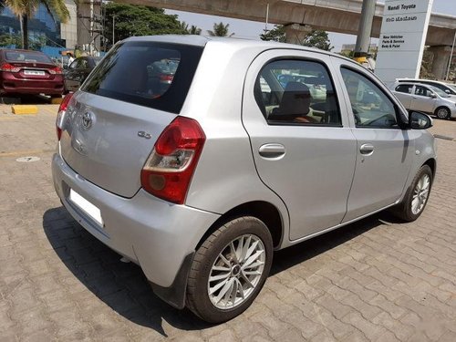 Used 2015 Toyota Etios Liva for sale