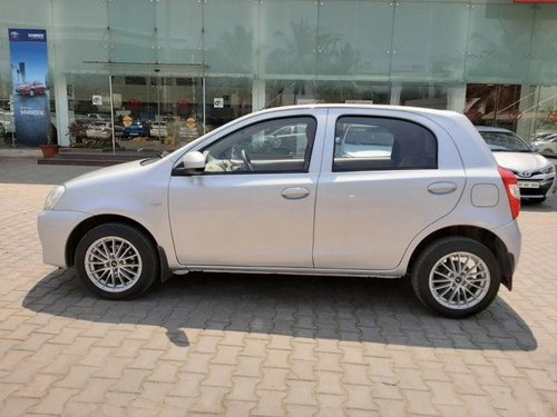 Used 2015 Toyota Etios Liva for sale