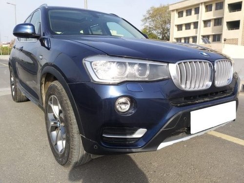 2016 BMW X3 for sale