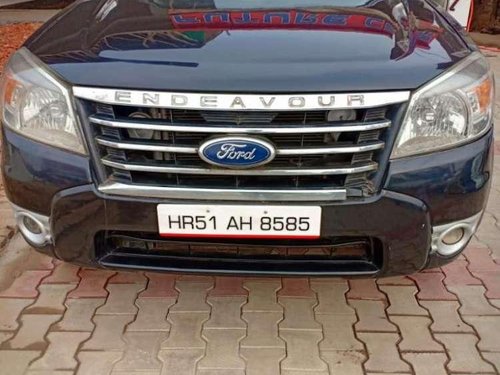 Used Ford Endeavour car 2010 for sale at low price