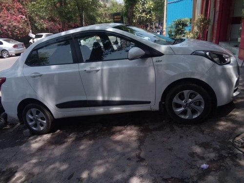 2017 Hyundai Xcent for sale at low price