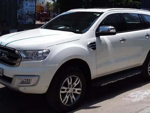 Used Ford Endeavour 3.2 Titanium AT 4X4 2017 for sale