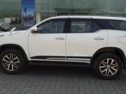 Toyota Fortuner 4x4 MT for sale