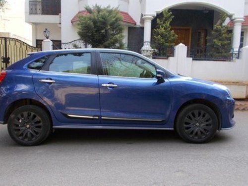 Used Maruti Suzuki Baleno car at low price