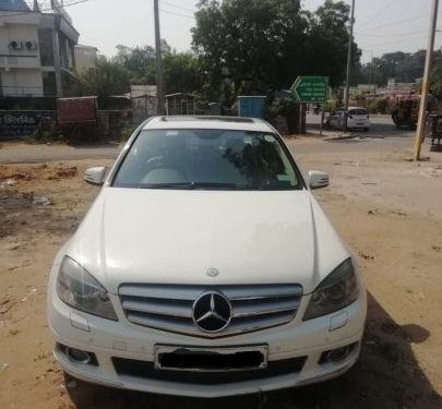 Mercedes Benz C Class 220 CDI AT 2010 for sale