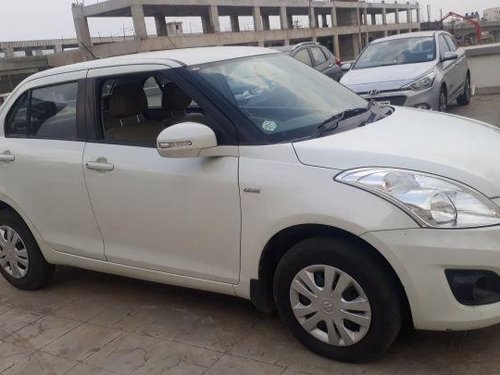 Used Maruti Suzuki Dzire car at low price