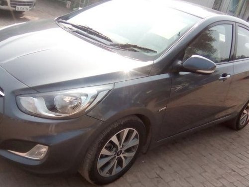 Hyundai Verna 1.6 CRDi AT SX for sale