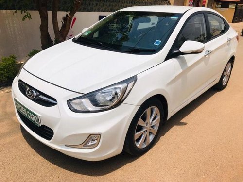 Hyundai Verna 1.6 SX VTVT 2011 for sale