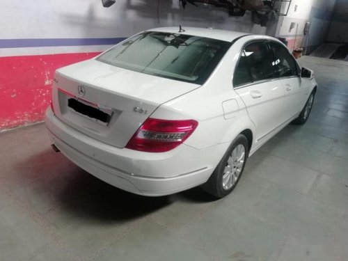 Mercedes Benz C Class 220 CDI AT 2010 for sale