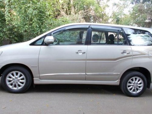 Used Toyota Innova 2.5 Z Diesel 7 Seater 2014 for sale