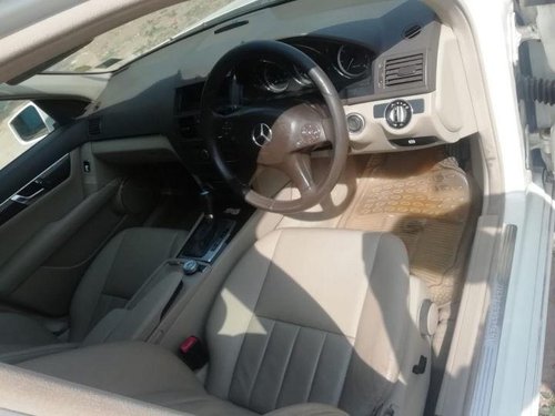 Mercedes Benz C Class 220 CDI AT 2010 for sale