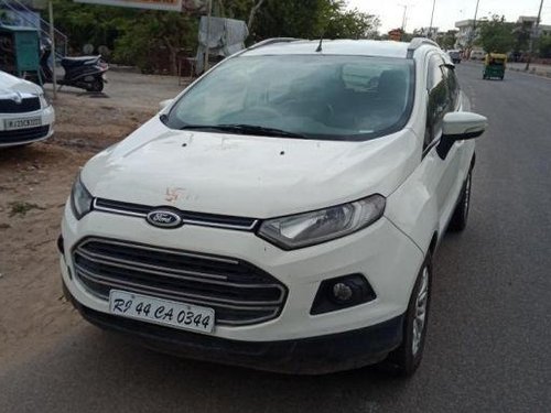 Used Ford EcoSport 1.5 DV5 MT Titanium 2014 for sale