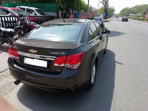 Used 2017 Chevrolet Cruze for sale
