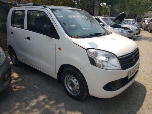 Used Maruti Suzuki Wagon R car at low price