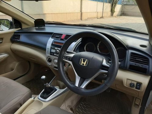 Honda City V MT 2010 for sale